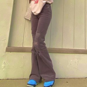 Forever 21 Flare Pants